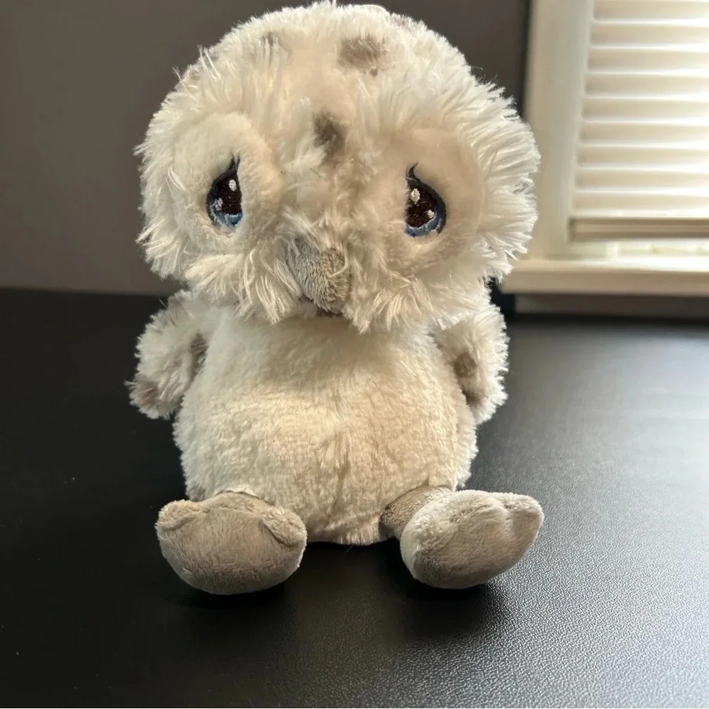 Precious Moments Nigel Snow Owl Plush‎ 8.5 Inches December 2017
